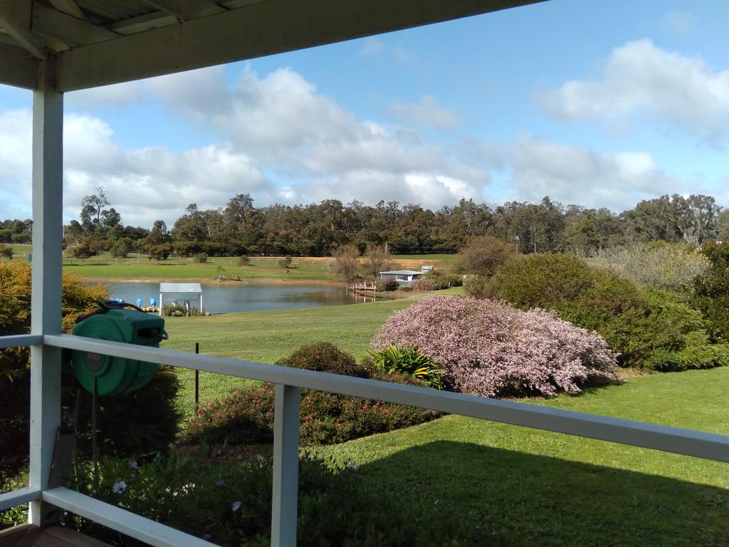 Hester WA Tourism Bookings