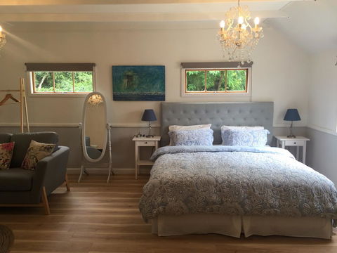 Reed House At Maleny-Blue Boudoir - Events Australia 0