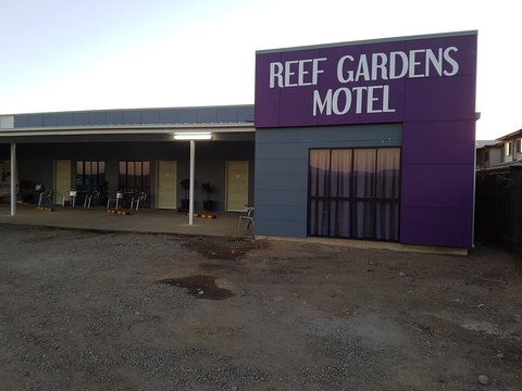Reef Gardens Motel - Events Australia 2