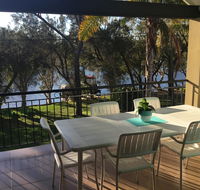 Reflections on the Murray river near Mandurah - Events Australia