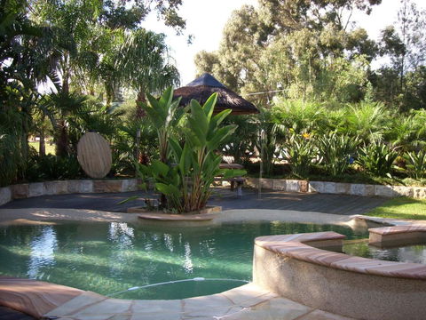 Relaxin - Tourism Bookings 2