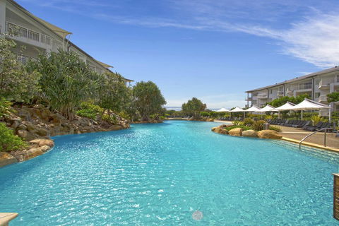 RESORT ON THE BEACH 4118/19 - Events Australia 0