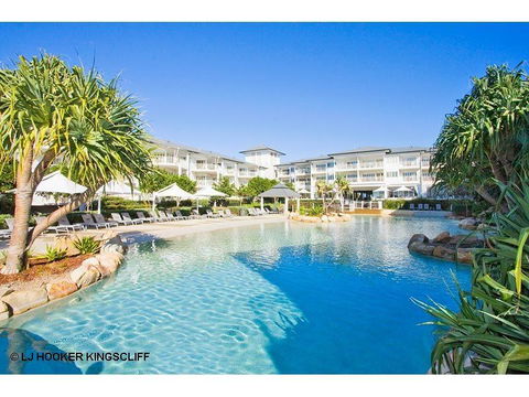 RESORT ON THE BEACH 4118/19 - Events Australia 3