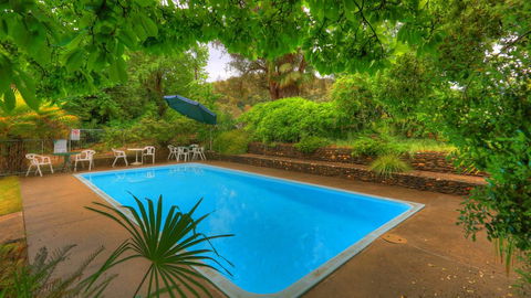 Restaway Holiday Units - Tourism Bookings 2