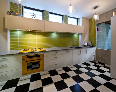 Retro House - Events Australia 1