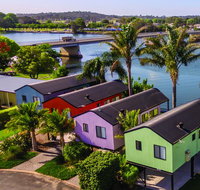 Riverbreeze Holiday Park - Events Australia