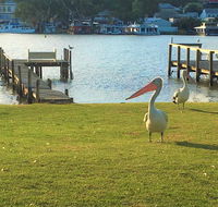 Riverfront Getaway - Mannum - Events Australia