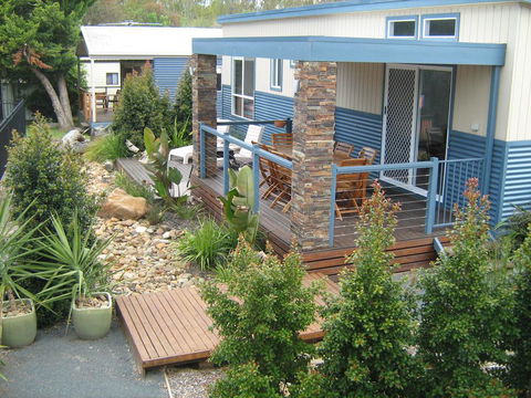 Rivergum Holiday Park - Tourism Bookings 1