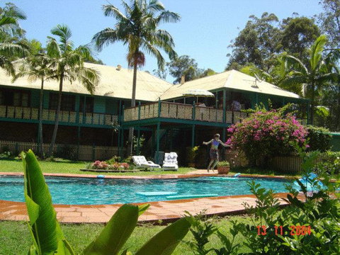 Riviera Bed & Breakfast - Events Australia 1