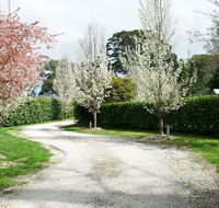Robin Hill Manor - rambling retreat  tennis court - Tourism Bookings
