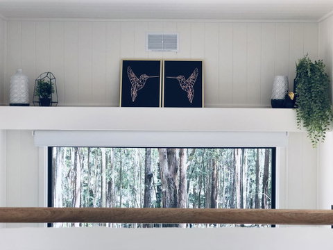 Robinson Crusoe Tiny House - Events Australia 3