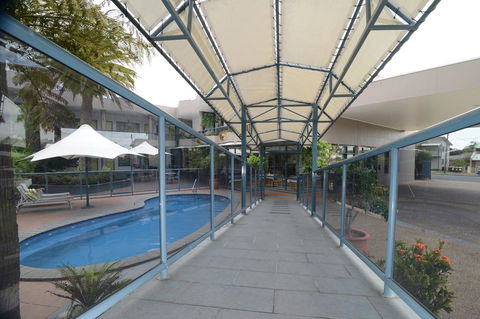Rockpool Motor Inn - Tourism Bookings 2