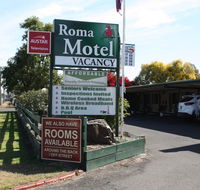 Roma Motel - Events Australia