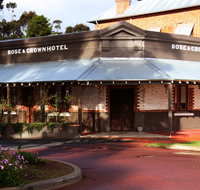 Rose  Crown Hotel - Tourism Bookings