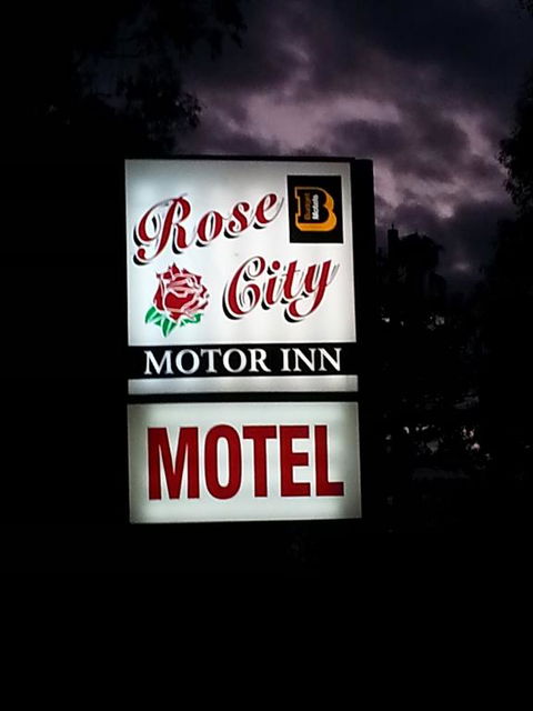 Rose City Motor Inn - Events Australia 3