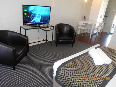 Rose City Motor Inn - Events Australia 2