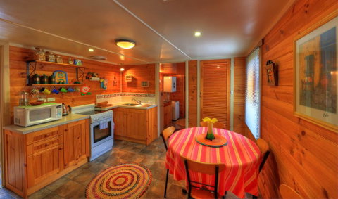 Rosebank Cottage Collection - Tourism Bookings 0
