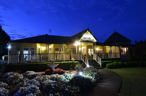 Rosevillehouse Bed & Breakfast - Accommodation Europe 0