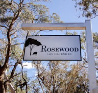 Rosewood Cottage - Tourism Bookings
