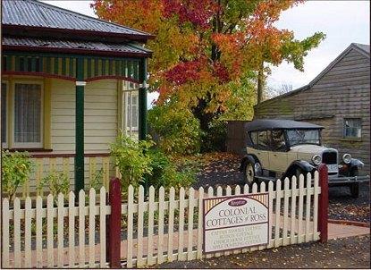 Ross B&B Accommodation - Events Australia 3