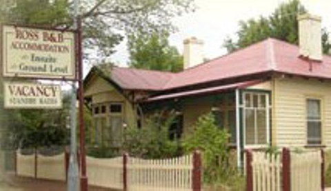 Ross B&B Accommodation - Events Australia 1