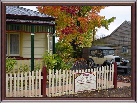 Ross B&B Accommodation - Events Australia 2