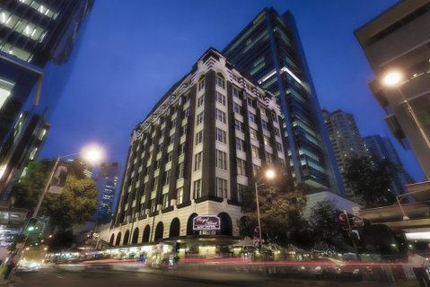 Royal Albert Hotel - Tourism Bookings 0