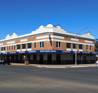 Royal Hotel Moree - Tourism Bookings