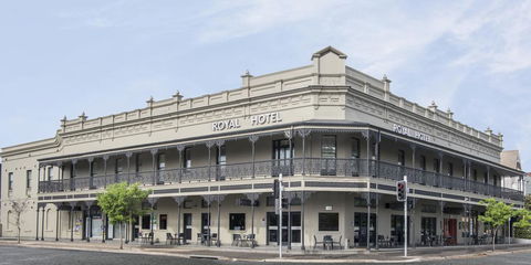 Royal Hotel Randwick - Accommodation Europe 0