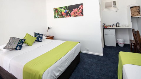Royal Motel Tenterfield - Accommodation Europe 1
