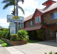 Royal Palms Motor Inn - Tourism Bookings
