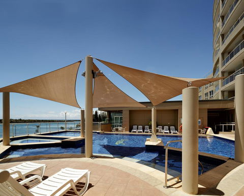 Rydges Hotel Port Macquarie - Accommodation Europe 1