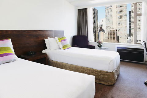 Rydges Melbourne - Accommodation Europe 3