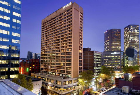 Rydges Melbourne - Accommodation Europe 1