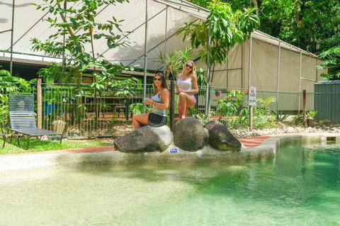 Safari Lodge - Events Australia 2