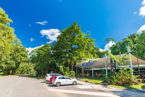 Safari Lodge - Events Australia 1