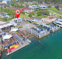 Sail On In Boatshed - Tourism Bookings