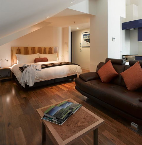 Salamanca Wharf Hotel - Accommodation Europe 3