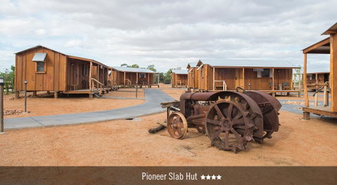 Saltbush Retreat - Tourism Bookings 3