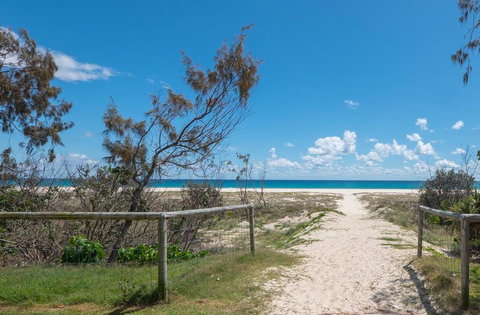 San Chelsea Beachside Apartments - Accommodation Europe 0