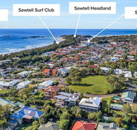 Sand  Sea 6 - Sawtell NSW - Tourism Bookings