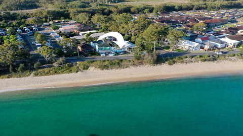 Sand Beach House - Breathtaking View, And Amazing Position Directly Opposite The Beach! - Tourism Bookings 0