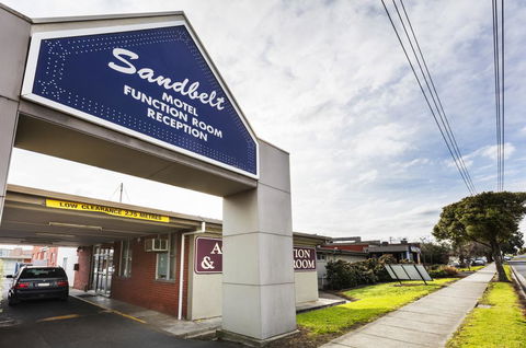 Sandbelt Club Hotel - Events Australia 3