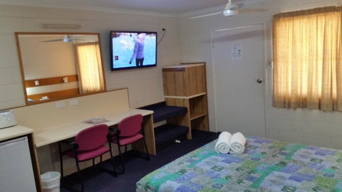 Sandcastle Motel Tin Can Bay - Tourism Bookings 2