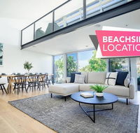 Santorini on Seaview-Beachside Living - Sauna - Wifi - Events Australia