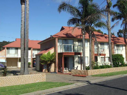 Sapphire Court - Tourism Bookings 0