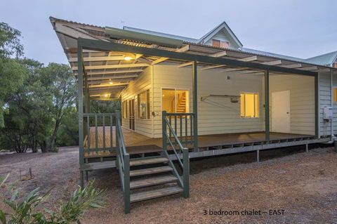 Sea Breeze Chalets Yallingup - Events Australia 2