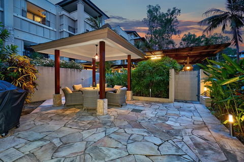Sea Temple Palm Cove Courtyard Villa 120 - Events Australia 0