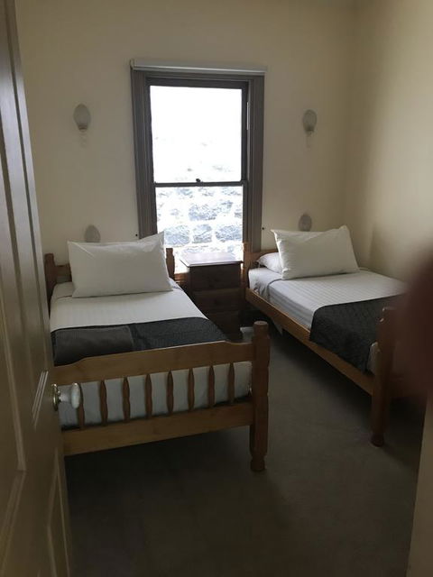 Seacombe House Motor Inn Port Fairy - Tourism Bookings 2