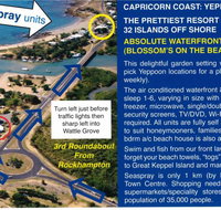 Seaspray Waterfront Holiday Units - Accommodation Europe